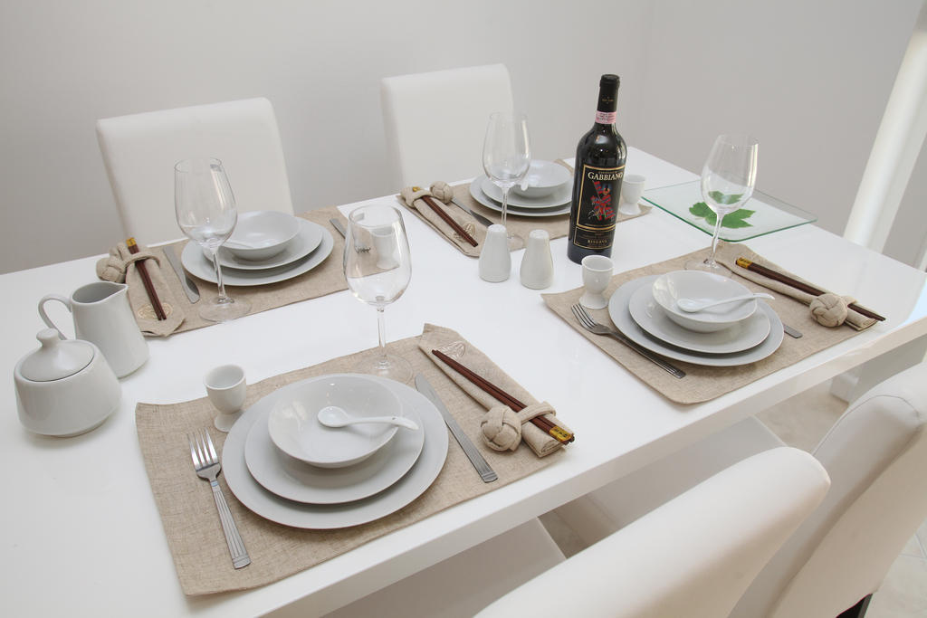 Villa Iris Apartments Сегет-Враниця Екстер'єр фото