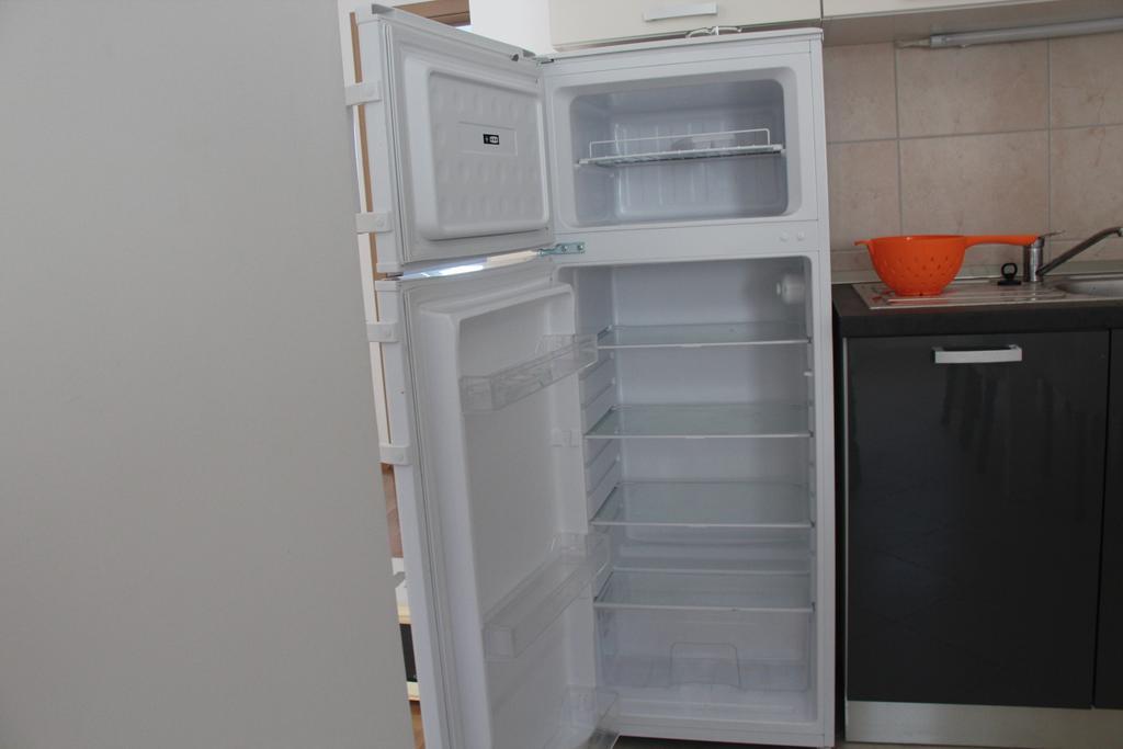 Villa Iris Apartments Сегет-Враниця Екстер'єр фото